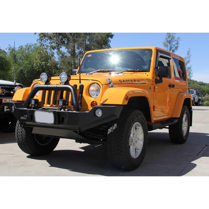 SELECT 4WD OVERLAND SERIES 2" LIFT KIT- JEEP WRANGLER JK