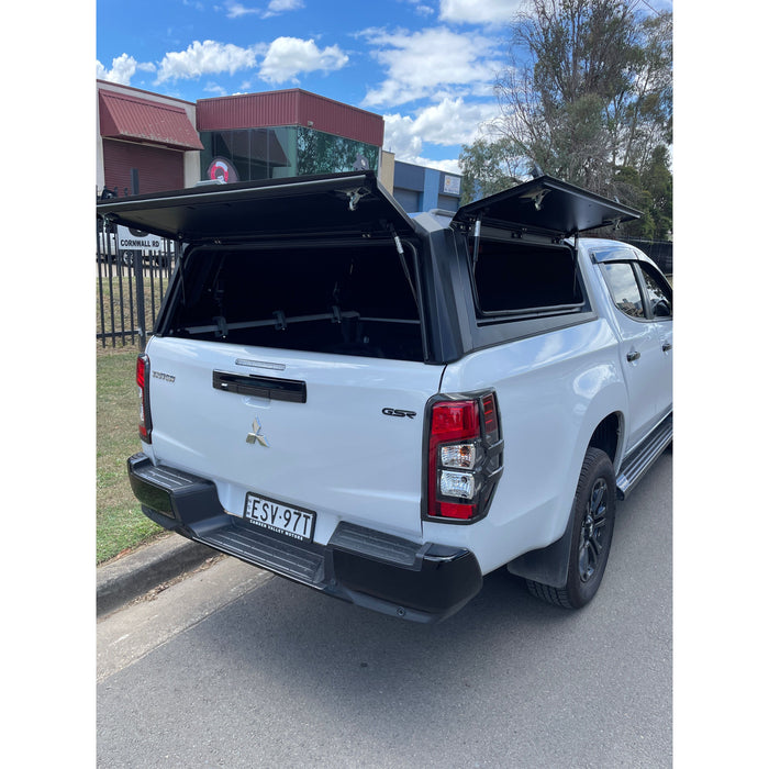 RSI SMARTCAP CANOPY - MITSUBISHI TRITON MQ/MR