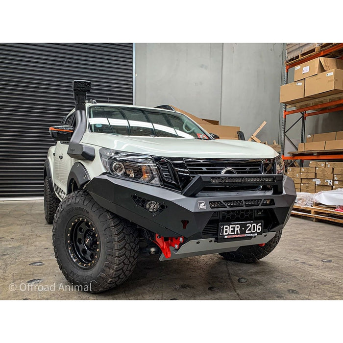 OFFROAD ANIMAL PREDATOR BULL BAR, NISSAN NAVARA NP300, 2015 -2020