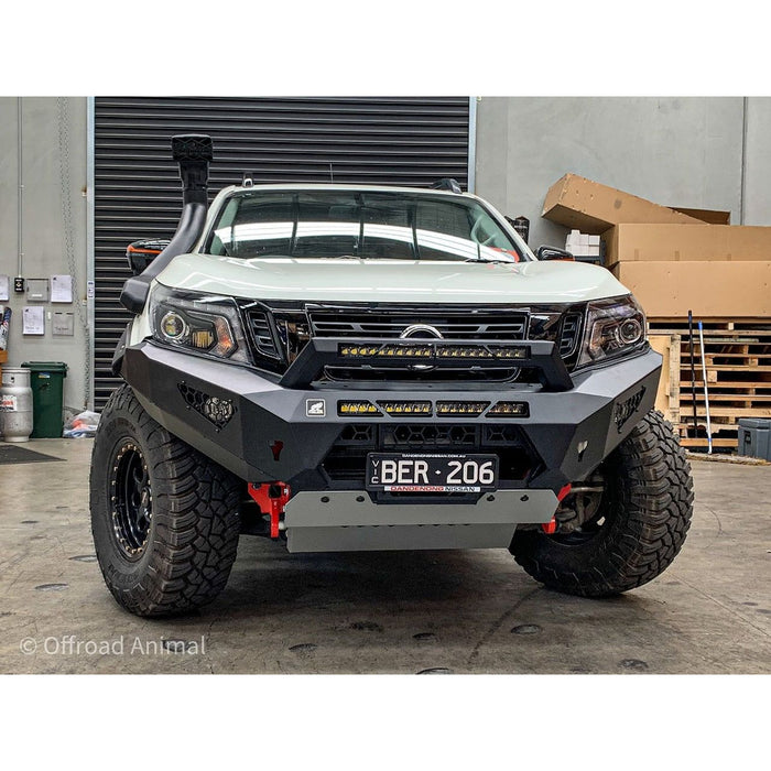 OFFROAD ANIMAL PREDATOR BULL BAR, NISSAN NAVARA NP300, 2015 -2020