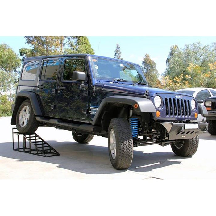 SELECT 4WD OVERLAND SERIES 2" LIFT KIT- JEEP WRANGLER JK