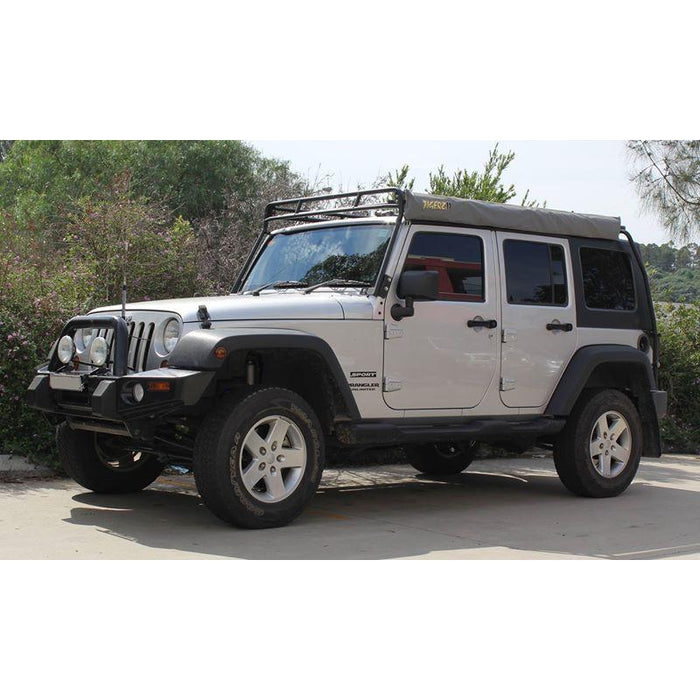 SELECT 4WD OVERLAND SERIES 2" LIFT KIT- JEEP WRANGLER JK