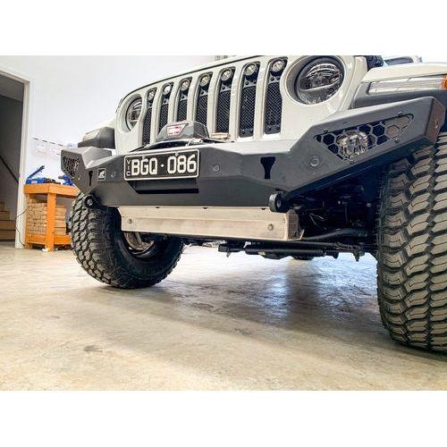 OFFROAD ANIMAL PREDATOR BULL BAR, JEEP WRANGLER JL AND JT GLADIATOR 2019 ON