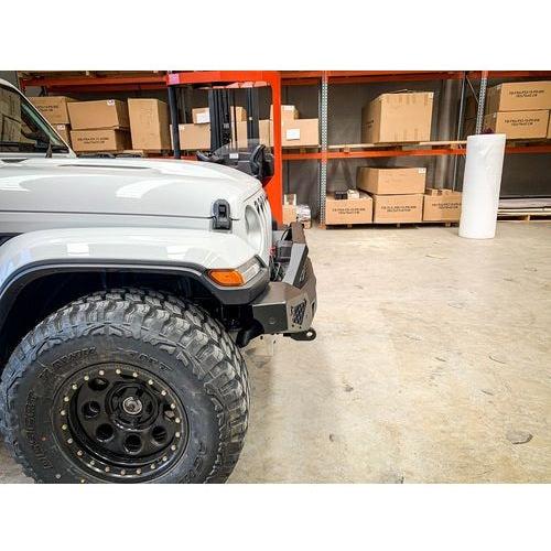 OFFROAD ANIMAL PREDATOR BULL BAR, JEEP WRANGLER JL AND JT GLADIATOR 2019 ON