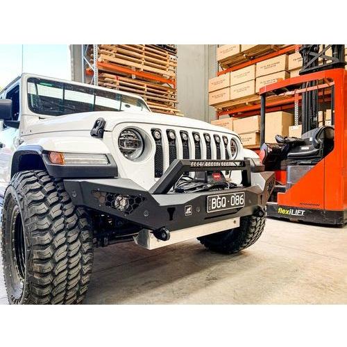 OFFROAD ANIMAL PREDATOR BULL BAR, JEEP WRANGLER JL AND JT GLADIATOR 2019 ON
