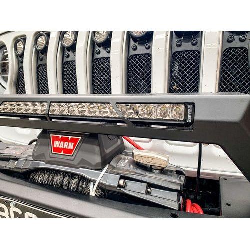 OFFROAD ANIMAL PREDATOR BULL BAR, JEEP WRANGLER JL AND JT GLADIATOR 2019 ON