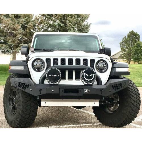 OFFROAD ANIMAL PREDATOR BULL BAR, JEEP WRANGLER JL AND JT GLADIATOR 2019 ON