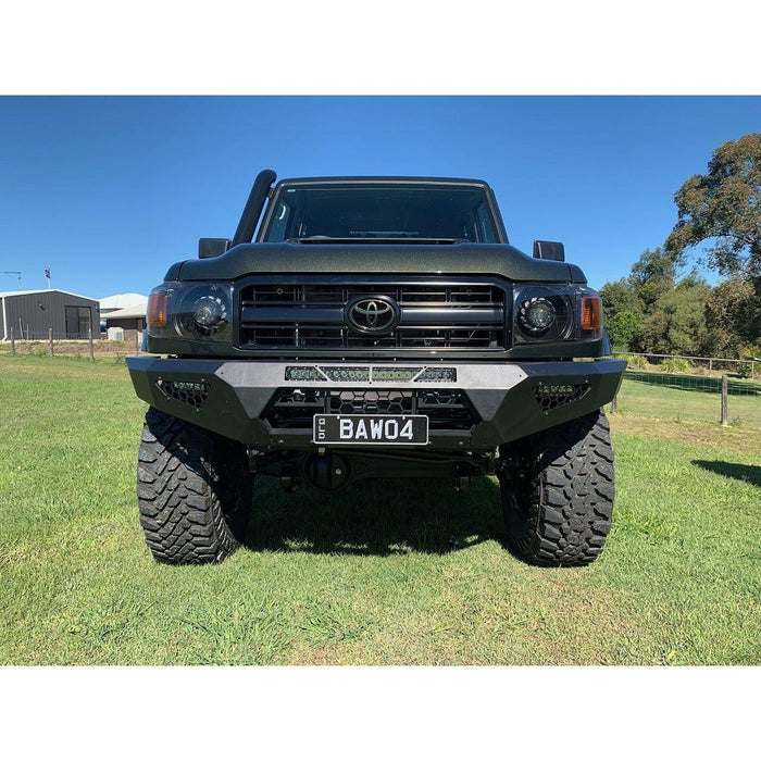 OFFROAD ANIMAL PREDATOR BAR- TOYOTA 76, 78, 79 SERIES, 2007 -2023