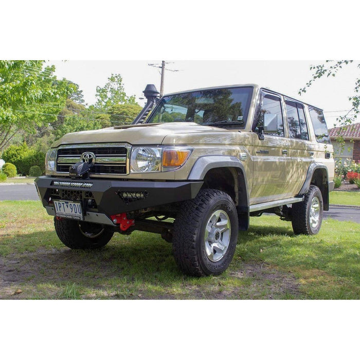 OFFROAD ANIMAL PREDATOR BAR- TOYOTA 76, 78, 79 SERIES, 2007 -2023