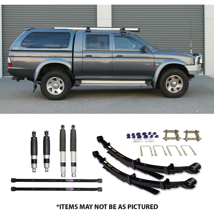 SELECT 4WD OVERLAND SERIES 2" LIFT KIT- TRITON ME-MK