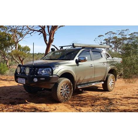 SELECT 4WD OVERLAND 2" LIFT KIT (MQ TRITON)