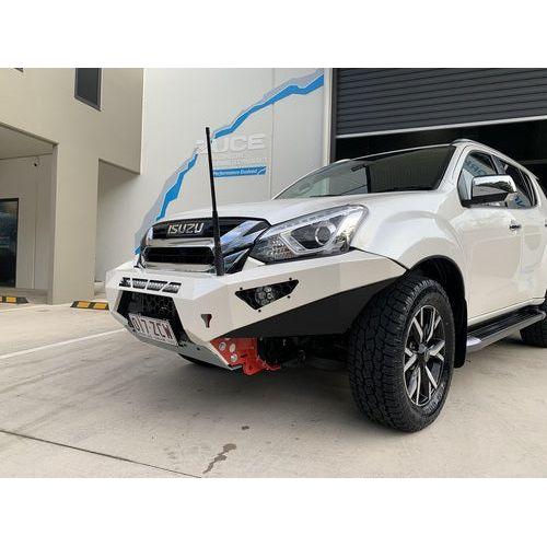 OFFROAD ANIMAL PREDATOR BULL BAR, ISUZU MU-X (2017-2021)