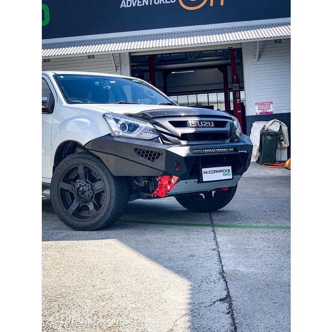 OFFROAD ANIMAL PREDATOR BULL BAR, ISUZU MU-X (2017-2021)