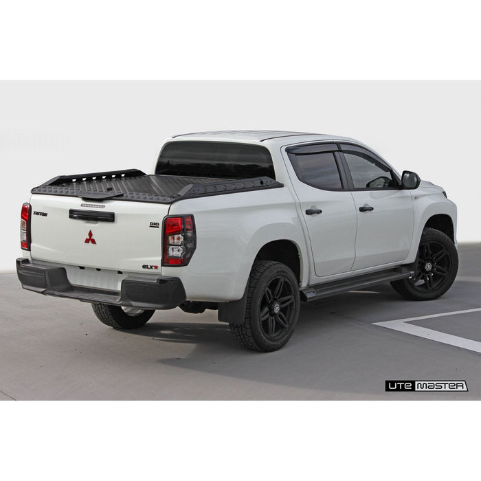 UTEMASTER LOAD-LID TO SUIT MITSUBISHI TRITON 2015-2021 - STANDARD LID NO SPORTS BAR MQ/MR