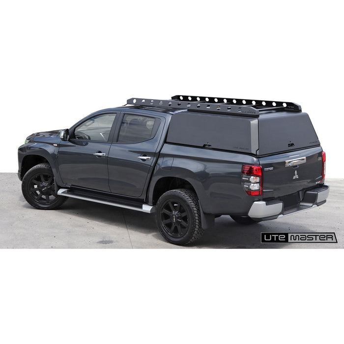 UTEMASTER CENTURION ALUMINIUM TUB CANOPY - MITSUBISHI TRITON MQ/MR