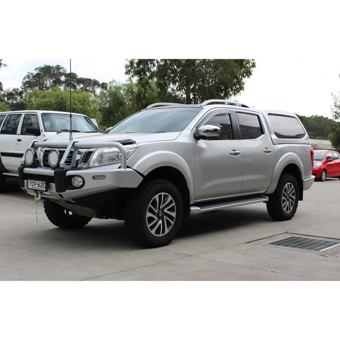 SELECT 4WD OVERLAND SERIES 2" LIFT KIT- NISSAN NAVARA NP300 (COIL REAR)