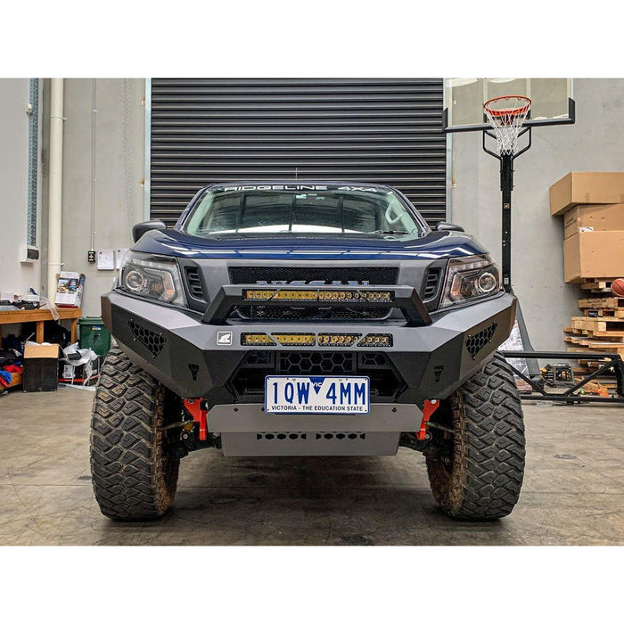 OFFROAD ANIMAL PREDATOR BULL BAR, NISSAN NAVARA NP300, 2015 -2020