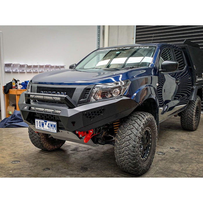 OFFROAD ANIMAL PREDATOR BULL BAR, NISSAN NAVARA NP300, 2015 -2020