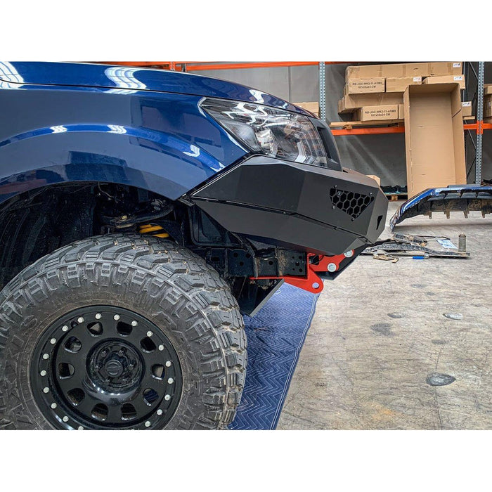 OFFROAD ANIMAL PREDATOR BULL BAR, NISSAN NAVARA NP300, 2015 -2020
