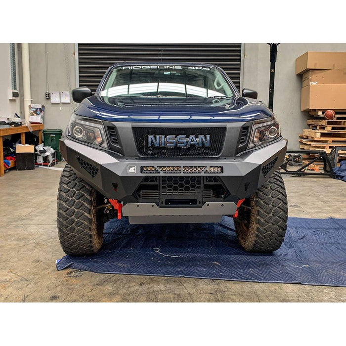 OFFROAD ANIMAL PREDATOR BULL BAR, NISSAN NAVARA NP300, 2015 -2020
