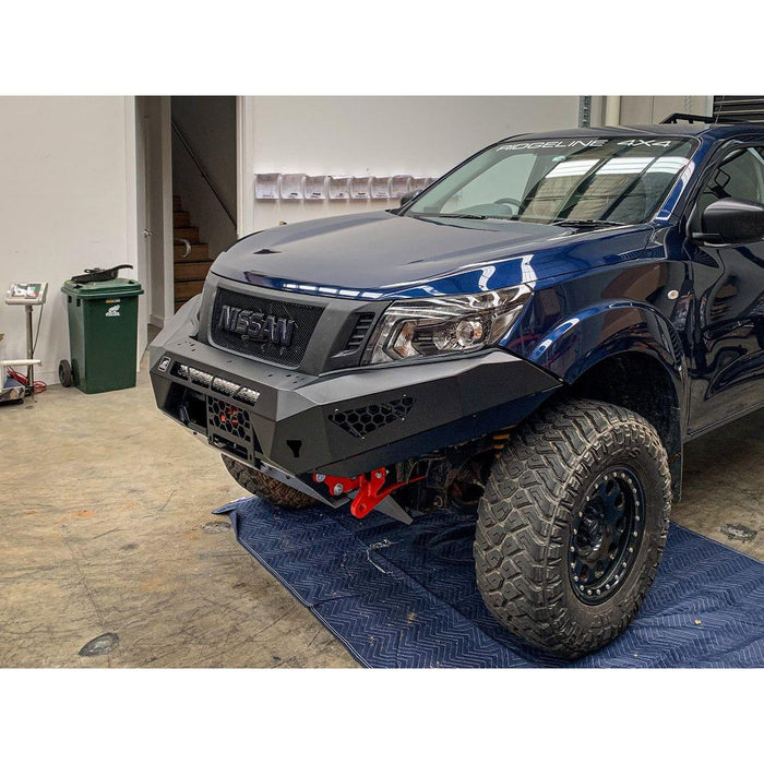 OFFROAD ANIMAL PREDATOR BULL BAR, NISSAN NAVARA NP300, 2015 -2020