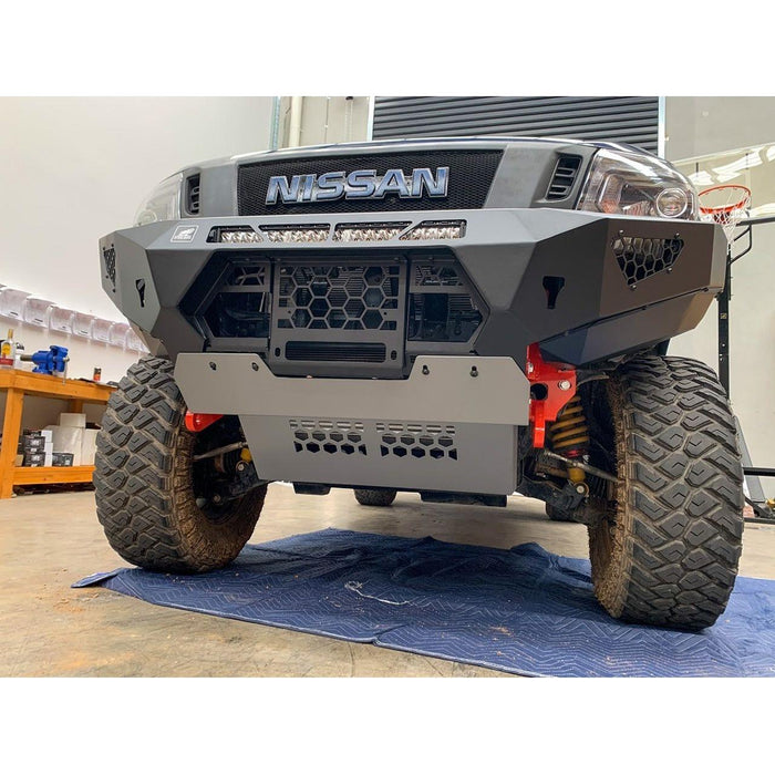 OFFROAD ANIMAL PREDATOR BULL BAR, NISSAN NAVARA NP300, 2015 -2020