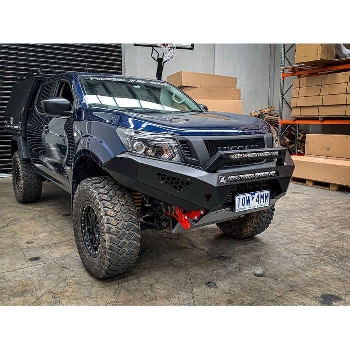 OFFROAD ANIMAL PREDATOR BULL BAR, NISSAN NAVARA NP300, 2015 -2020