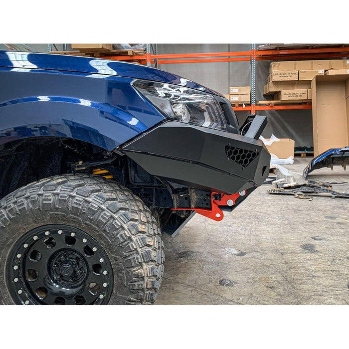 OFFROAD ANIMAL PREDATOR BULL BAR, NISSAN NAVARA NP300, 2015 -2020