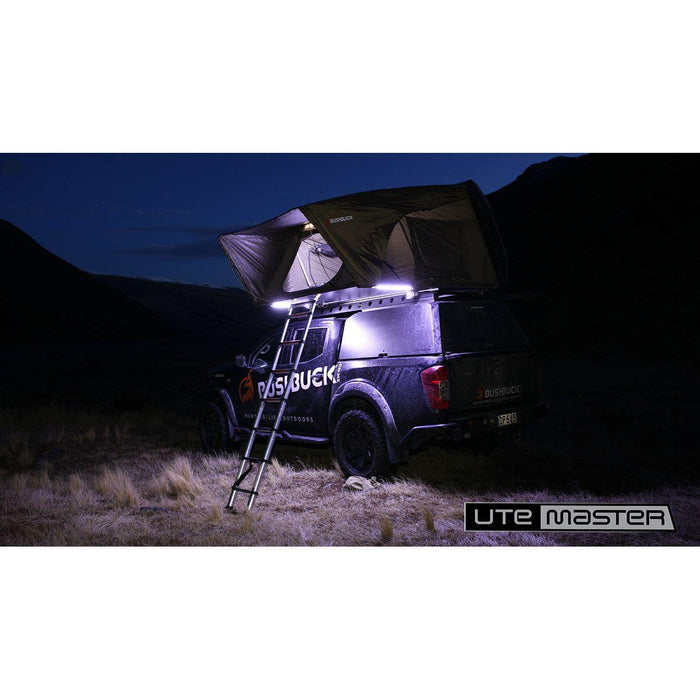 UTEMASTER CENTURION ALUMINIUM TUB CANOPY - NISSAN NAVARA 2021+ ONLY