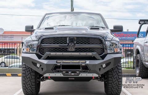 OFFROAD ANIMAL PREDATOR BAR- RAM 1500 DS 2017 TO CURRENT