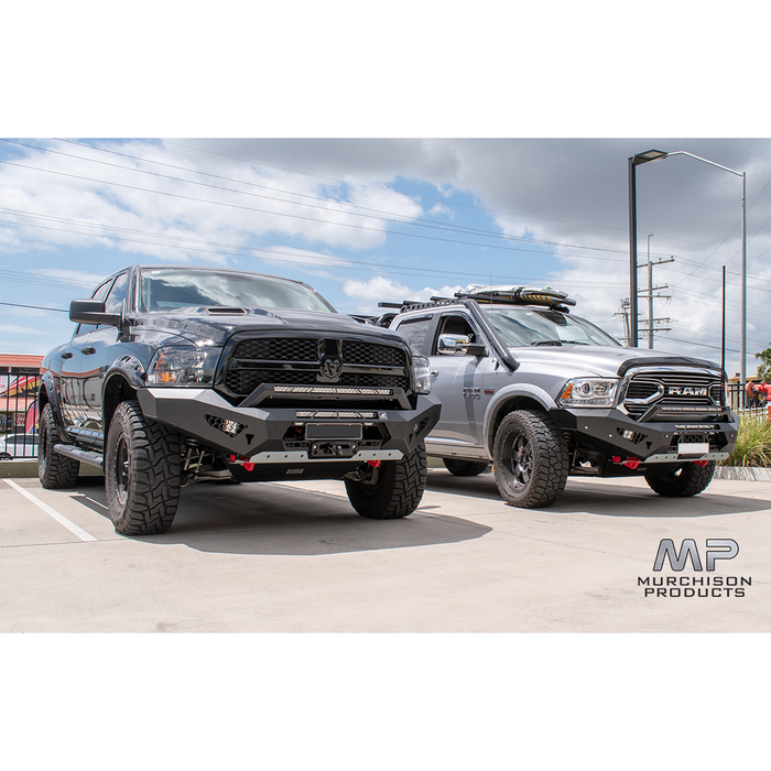 OFFROAD ANIMAL PREDATOR BAR- RAM 1500 DS 2017 TO CURRENT