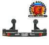OUTBACK ACCESSORIES TWIN WHEEL CARRIER- HOLDEN COLORADO 7