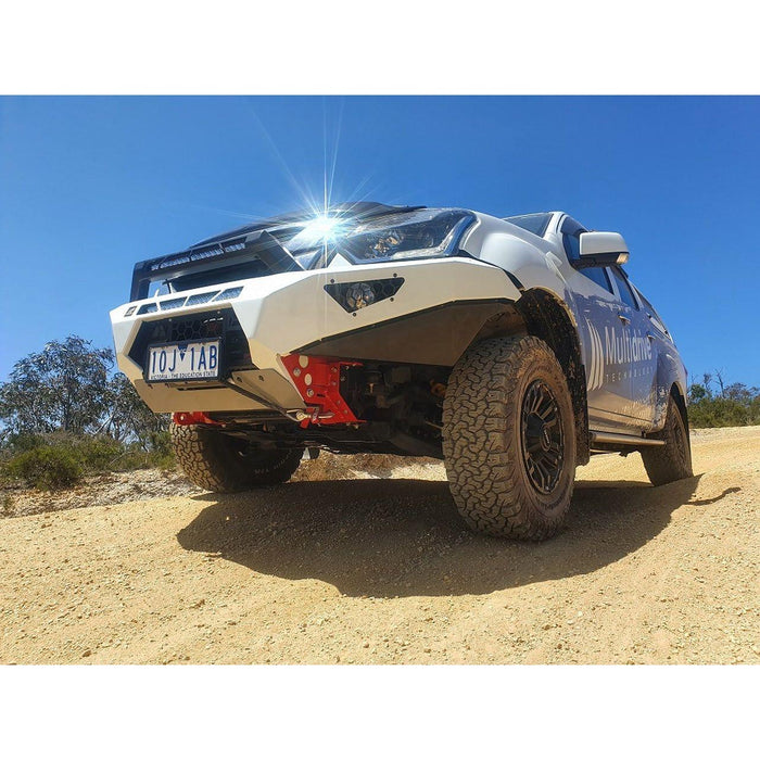 OFFROAD ANIMAL PREDATOR BAR - ISUZU D-MAX (2017-2019)