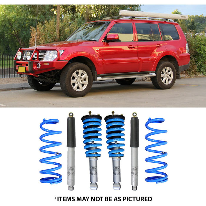 SELECT 4WD OVERLAND SERIES 2" LIFT KIT- PAJERO NM-NX