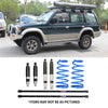 SELECT 4WD OVERLAND SERIES 2" LIFT KIT- PAJERO NH-NL (COIL REAR)