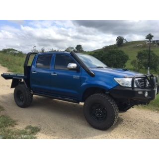 PHAT BARS SNORKEL- TOYOTA HILUX N70 (2005-2015)