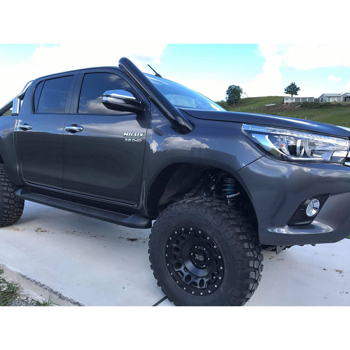 PHAT BARS SNORKEL- TOYOTA HILUX N80 (2015-ON)