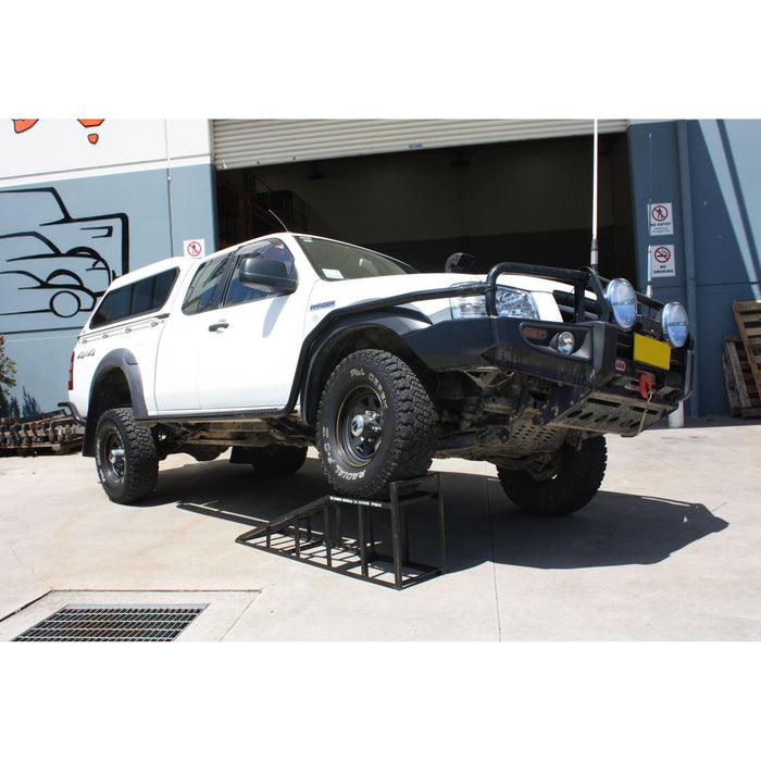 SELECT4WD OVERLAND SERIES 2" LIFT KIT- FORD RANGER PJ/PK