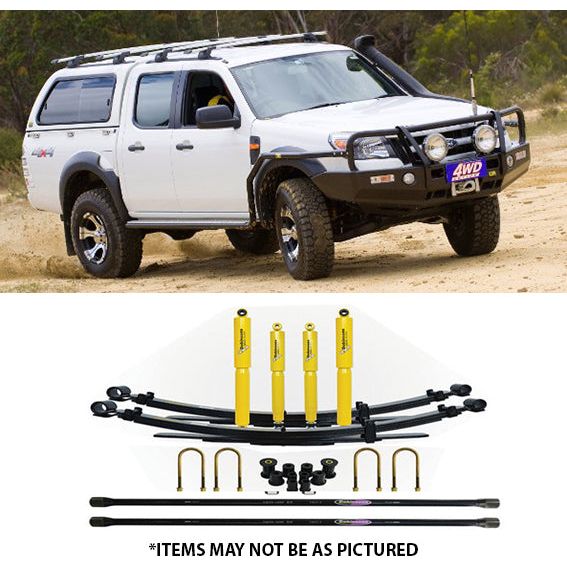 DOBINSONS NITRO GAS LIFT KIT- FORD RANGER PJ/PK