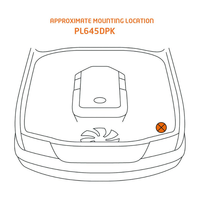 PRELINE-PLUS PRE-FILTER KIT D-MAX / BT-50 (2020-ON)