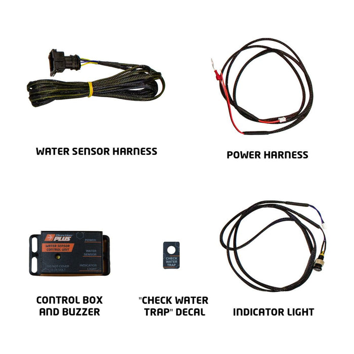 PRELINE-PLUS PRE-FILTER KIT D-MAX / BT-50 (2020-ON)