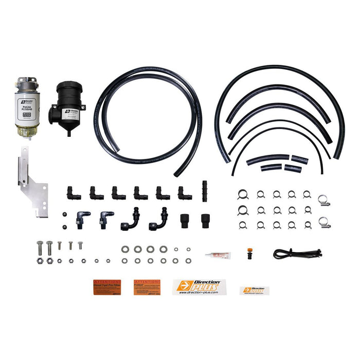 PRELINE CLASSIC + PROVENT DUAL KIT D-MAX / BT-50 (2020-ON)