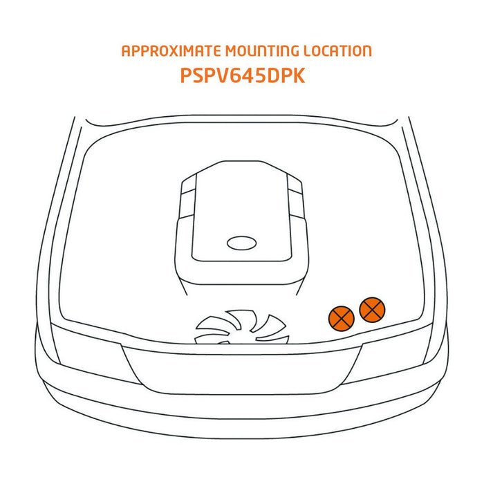 PRELINE CLASSIC + PROVENT DUAL KIT D-MAX / BT-50 (2020-ON)