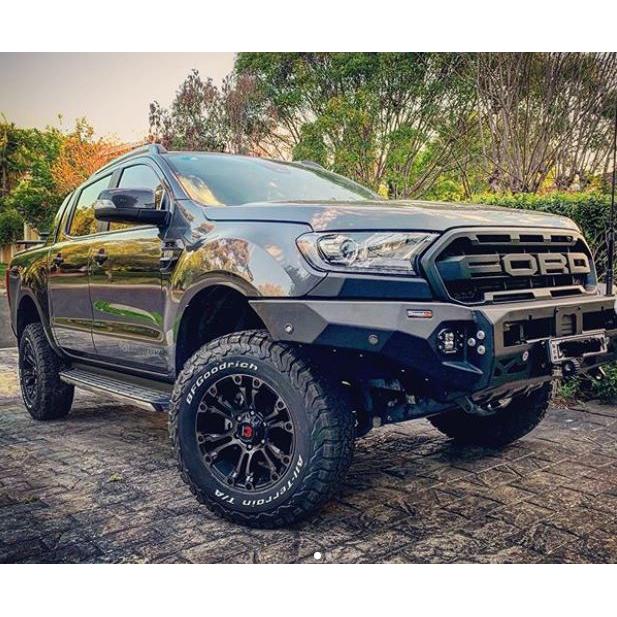 OVERLAND PERFORMANCE SUSPENSION- 2" LIFT KIT- FORD RANGER PX3 (2019-2022)