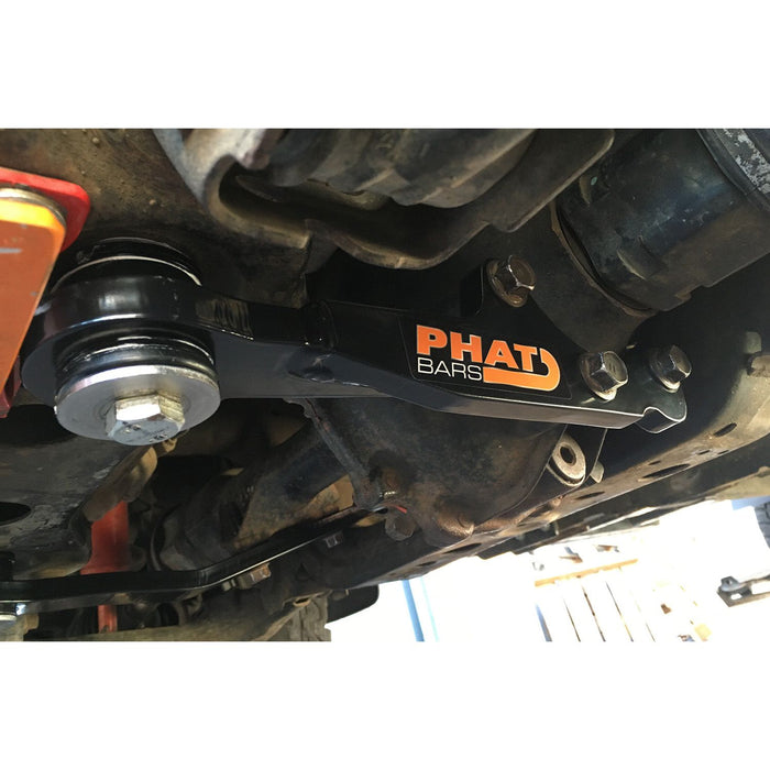 PHAT BARS DIFF DROP- TOYOTA HILUX 2015-ON