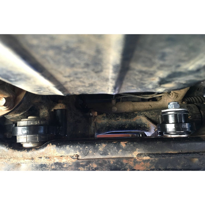 PHAT BARS DIFF DROP- TOYOTA HILUX 2015-ON