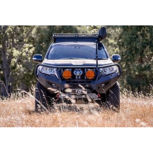 OFFROAD ANIMAL TORO BULL BAR, SUITABLE FOR TOYOTA PRADO 150 SERIES 2018 ON