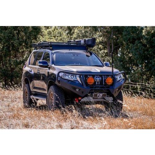 OFFROAD ANIMAL TORO BULL BAR, SUITABLE FOR TOYOTA PRADO 150 SERIES 2018 ON