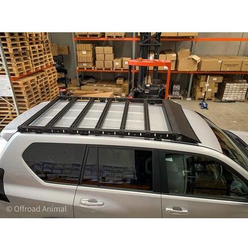 OFFROAD ANIMAL SCOUT ROOF RACK- SUITABLE FOR TOYOTA PRADO 150 SERIES 2009- CURRENT