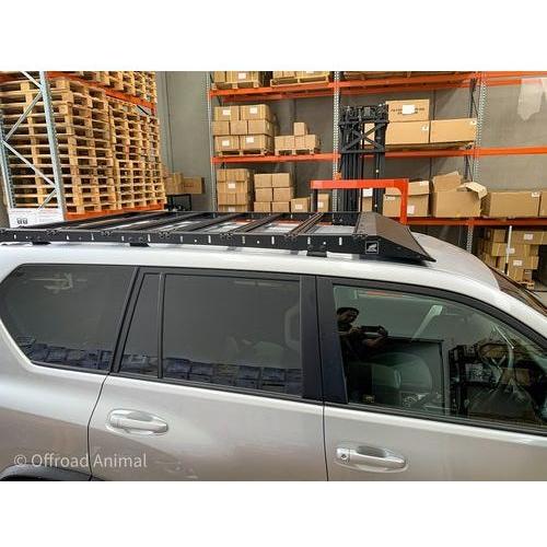 OFFROAD ANIMAL SCOUT ROOF RACK- SUITABLE FOR TOYOTA PRADO 150 SERIES 2009- CURRENT